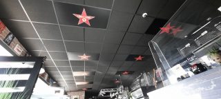 Pizzeria Di Gio / Personnalisation d’espace