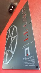 Armanet promotion / Signalétique Le Carat
