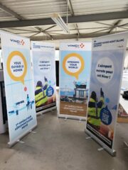 Vinci Aéroport / Roll’up