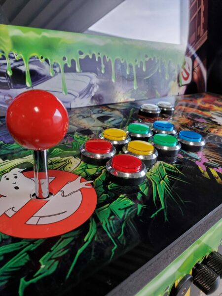 Personnalisation / Borne d’arcade