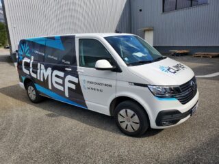 Climef / Semi covering véhicules