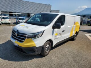 CFA BTP des Savoies / Covering véhicule