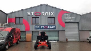 Effet Boomerang / Storaix / Enseigne