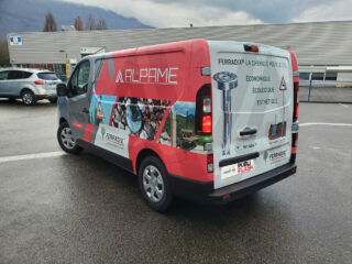 ALPAM / Semi covering