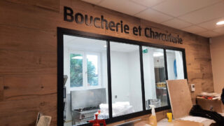 Scènes de Maison / Signalétique intérieur