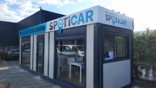 Peugeot Bernard / Bulle de vente