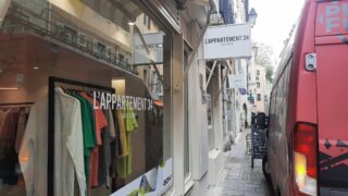 L’Appartement 34 / Enseigne & Signalétique