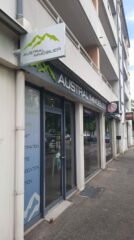 Austral Immobilier / Enseigne & Signalétique