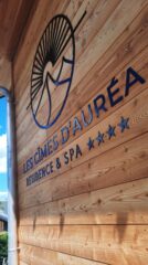 Les Cîmes d’Auréa / Enseigne & Signalétique