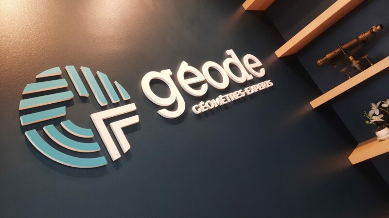 Les Deux Dandys / Personnalisation d’espace – Geode