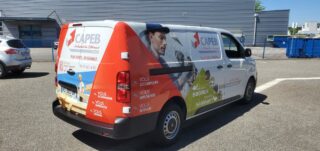 Capeb / Semi Covering