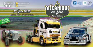 PubliFlash présent à la Mécanique en fête