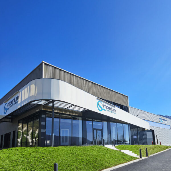 Impérium Ouvertures / Enseigne