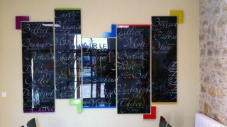 Panneaux décoratifs