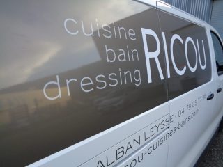 Ricou Cuisines / Toyota Proace