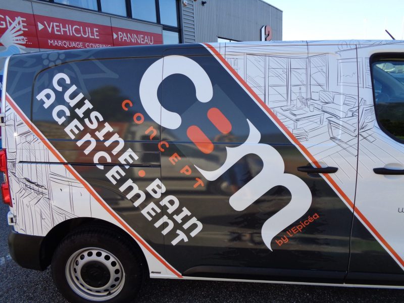 CBM Concept / Citroen Jumpy