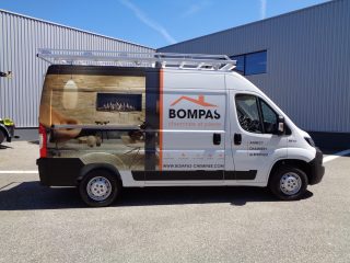 Effet Boomerang, Bompas / Boxer