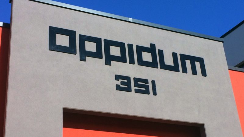 Immeuble Oppidum