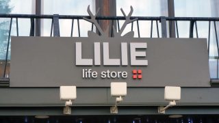 Lilie Life Store / Enseigne