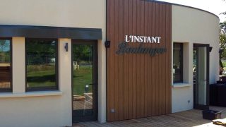 L’ Instant Boulangerie / Enseigne lumineuse