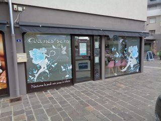 Evanes’sens / Vitrine