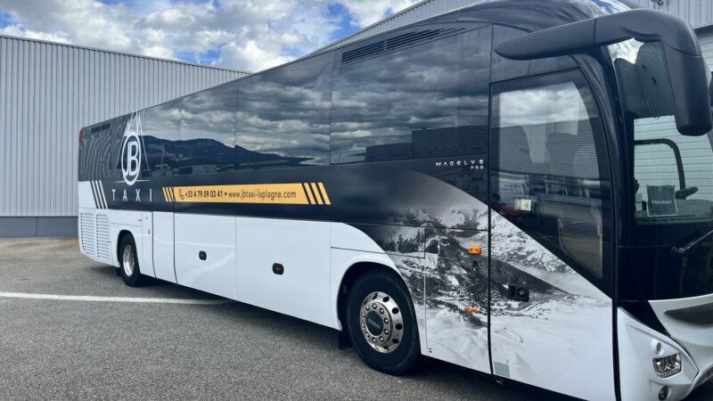 JB Taxi / Semi-Covering