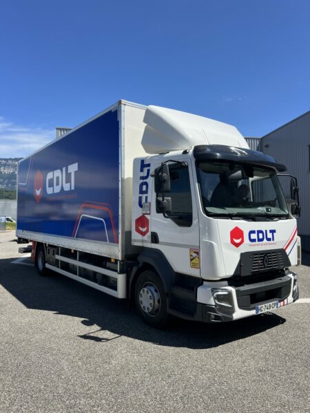 CDLT / Marquage de la flotte