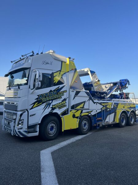 Modane Dépannage / Covering