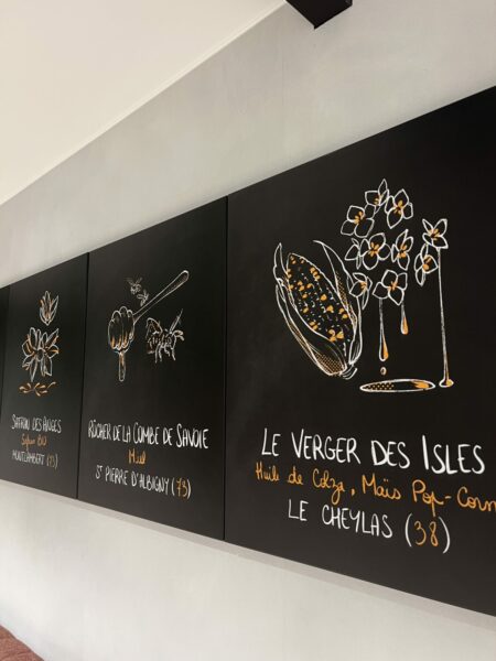 LE LOCAL / Tableaux de décoration