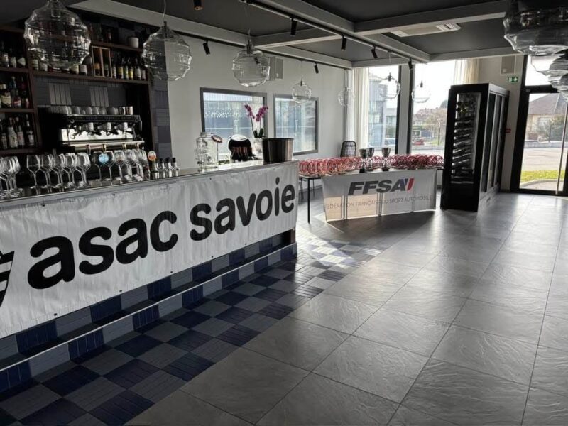 Trophées pour l'ASAC de Savoie