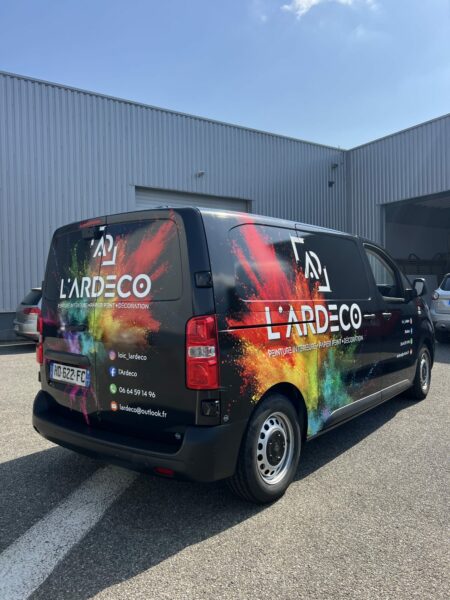 L’ardeco / Semi Covering