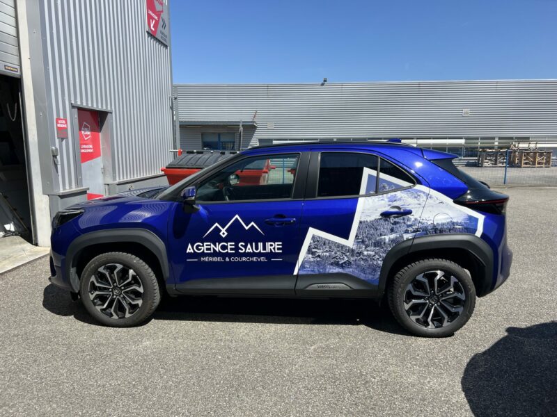 Agence Saulire / Semi Covering