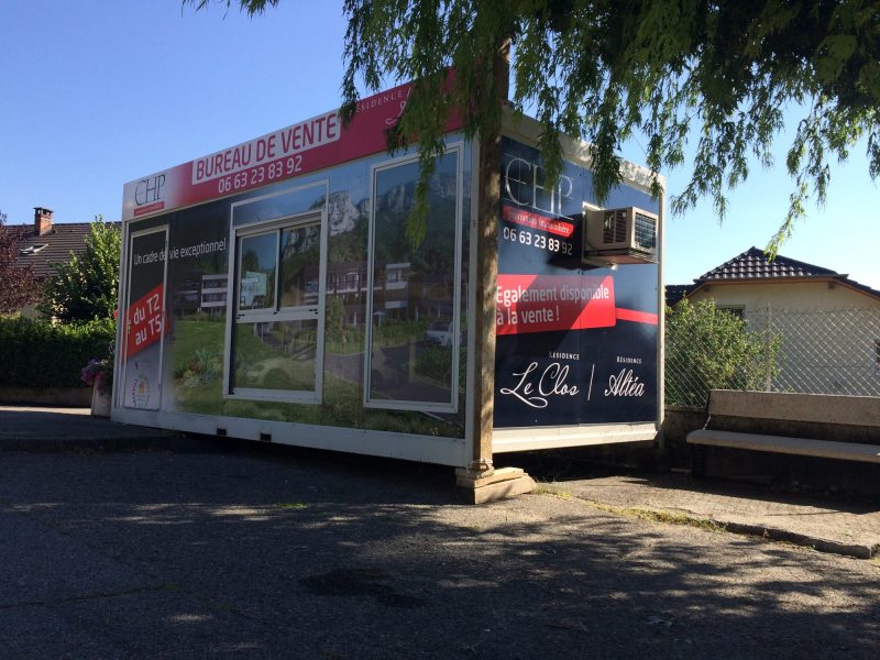 CHP Promotion / Bulle de vente