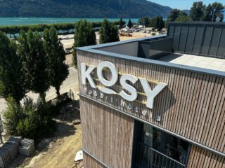 Kosy / Enseigne Lumineuse très grand format