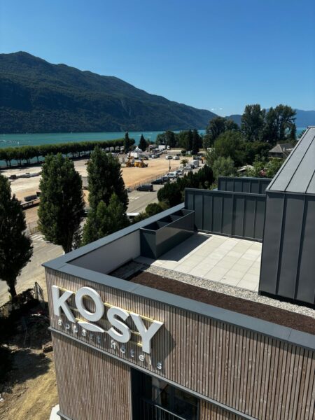 Kosy - enseigne grand format