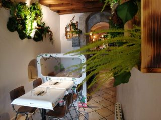 Piadina Di Casa / Signalétique Covid