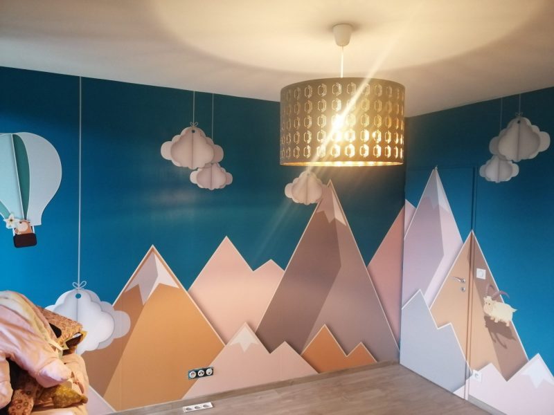 Chambre d’enfant