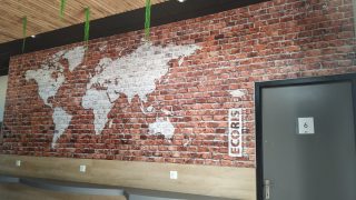 Ecoris / Toile tendue