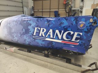 Equipe de France Bob / Bobsleigh