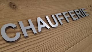 Créa Design, Les Carats / Signalétique intérieure