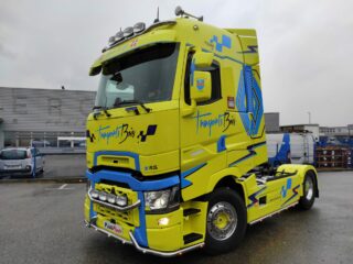 Transports Bois / Renault T