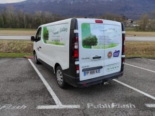 Simple comme nature / Trafic