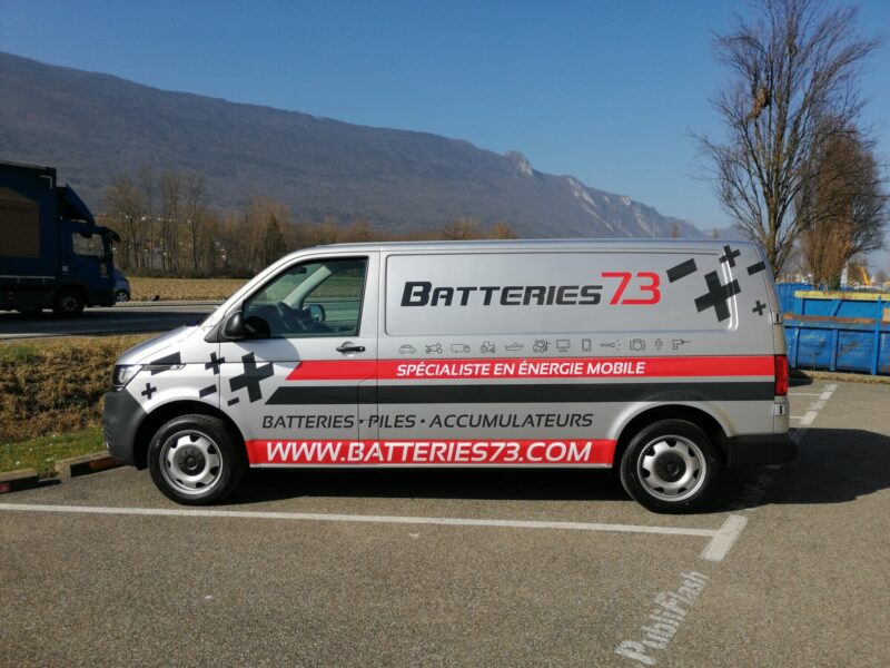 Effet Boomerang – BATTERIES 73 / VW Transporter