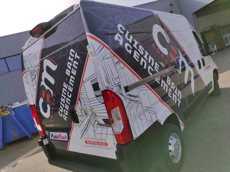 CBM Concept / Peugeot Boxer