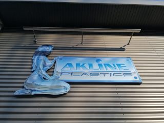 Akline / Enseigne