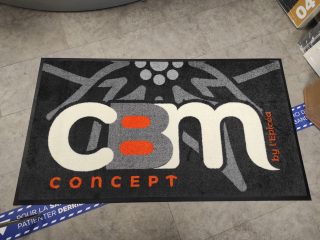 CBM Concept / Tapis