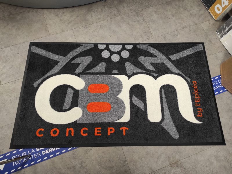 CBM Concept / Tapis