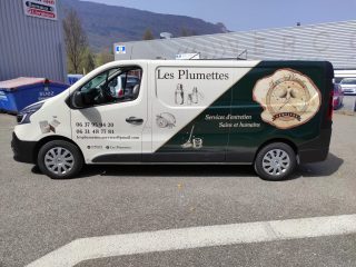 Les Plumettes / Trafic