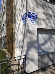 OPAC / Panneaux