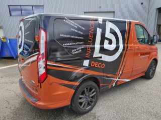 Influence Déco / Ford Transit Custom